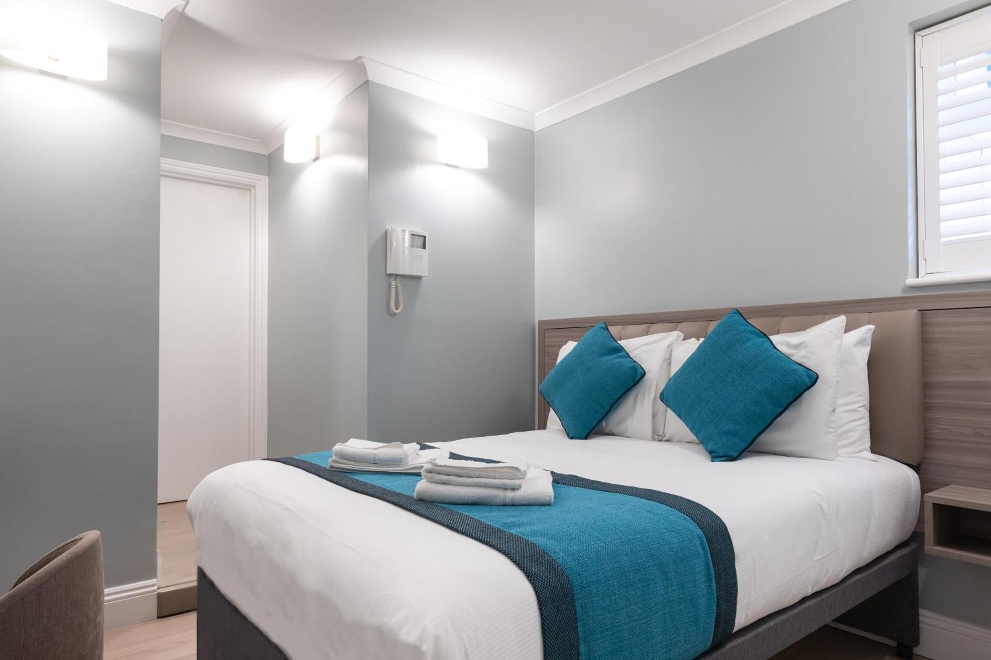 Sw1 Apartments London Kültér fotó