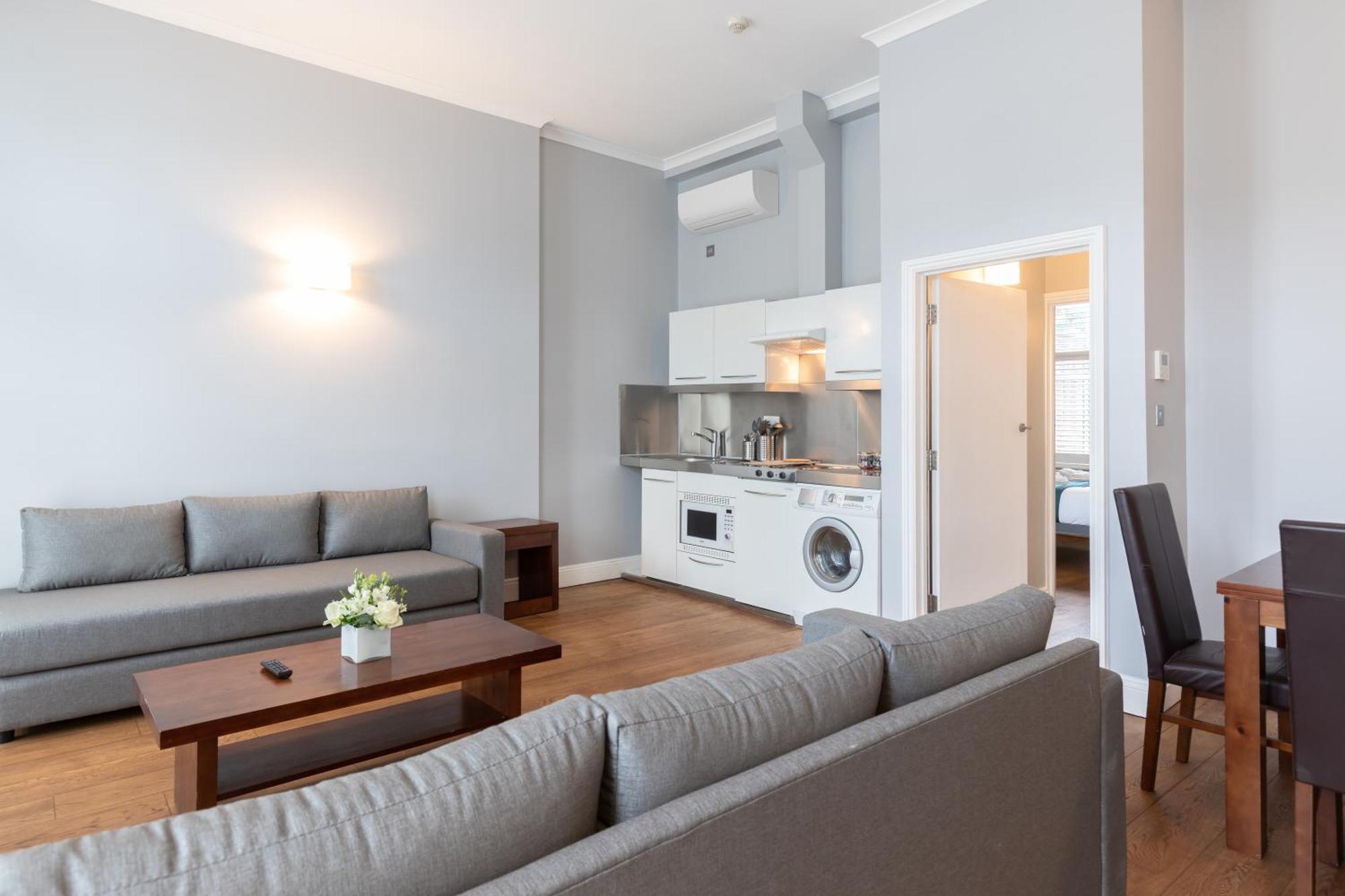 Sw1 Apartments London Kültér fotó