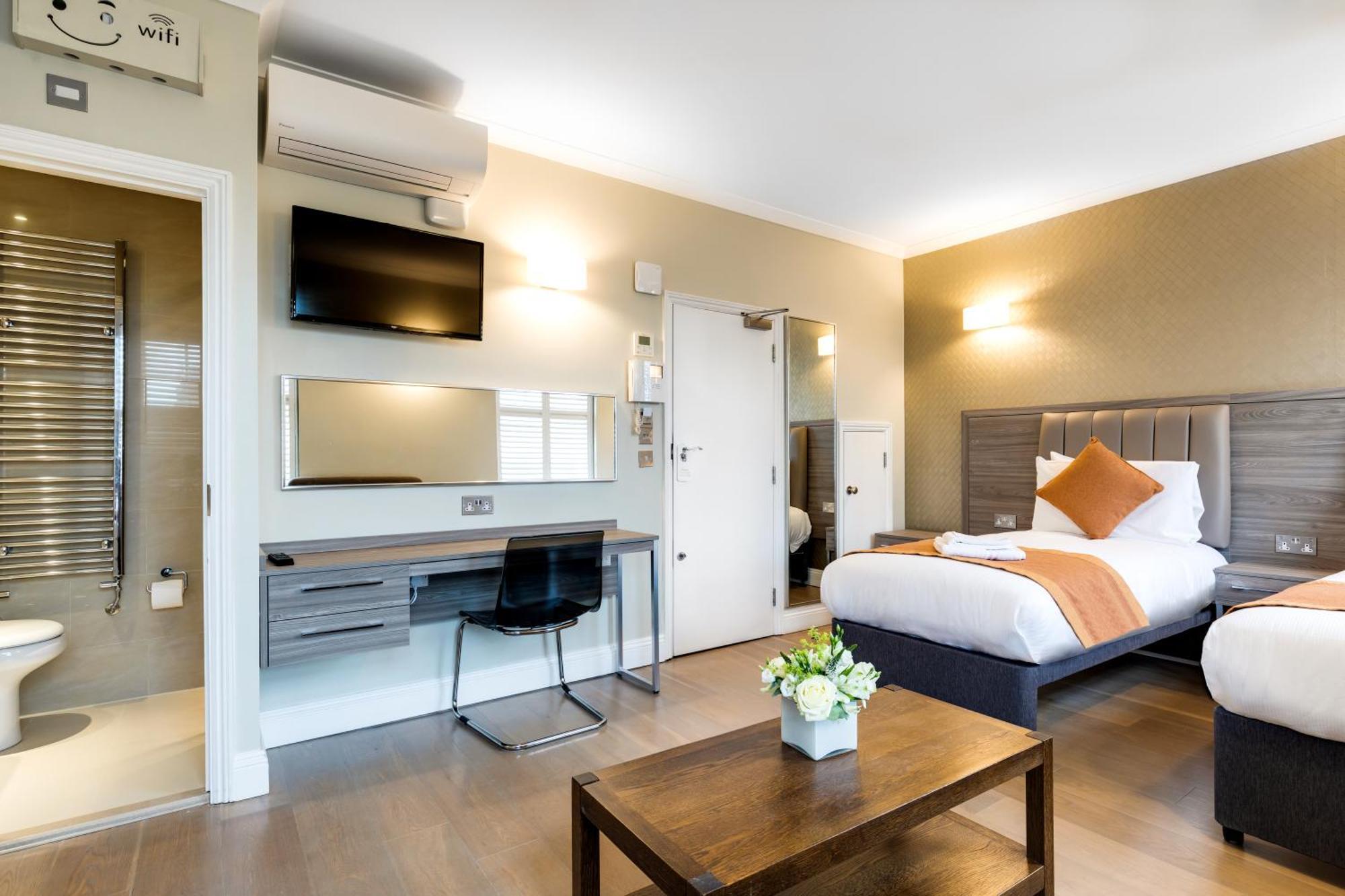 Sw1 Apartments London Kültér fotó