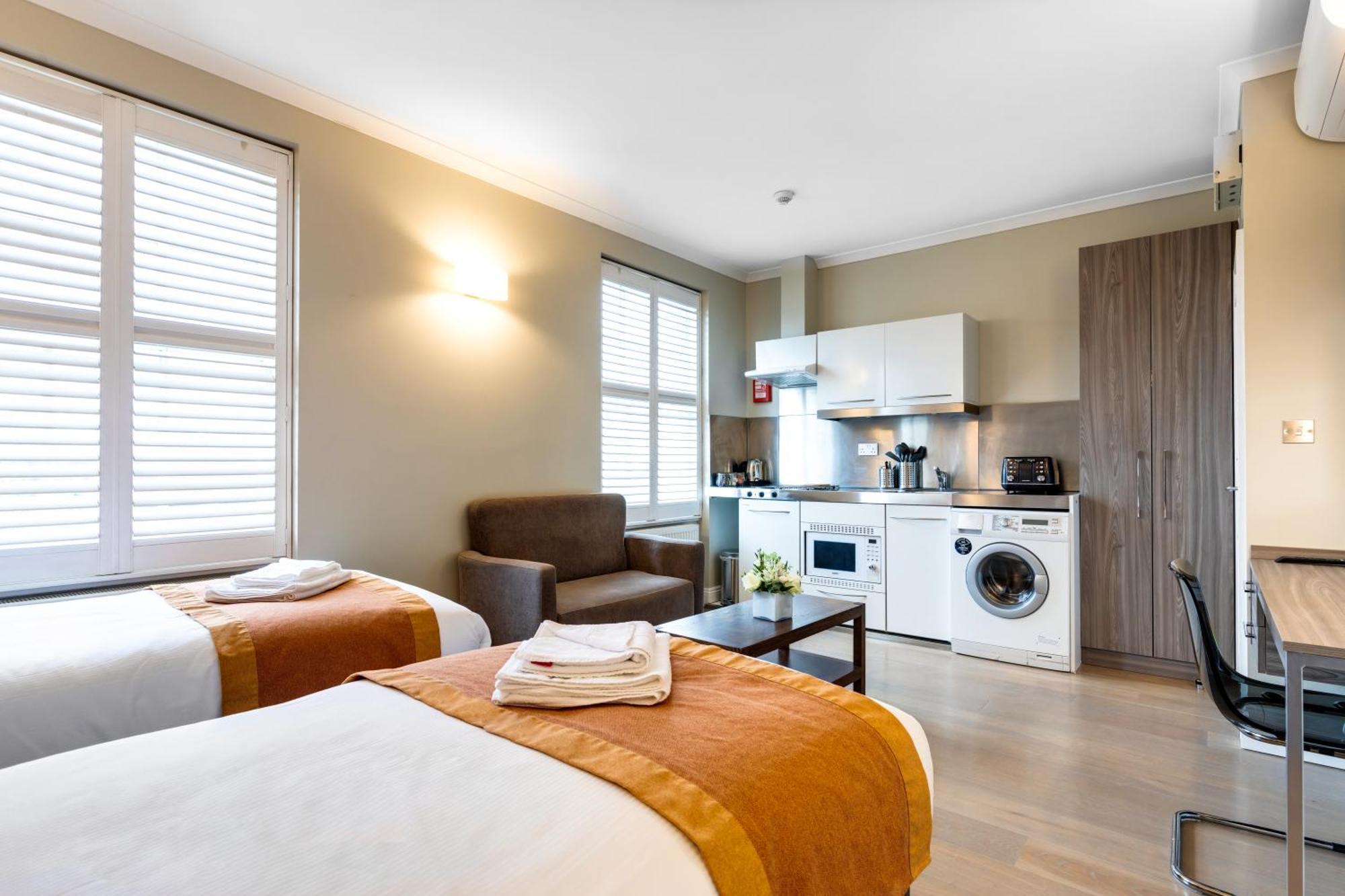 Sw1 Apartments London Kültér fotó