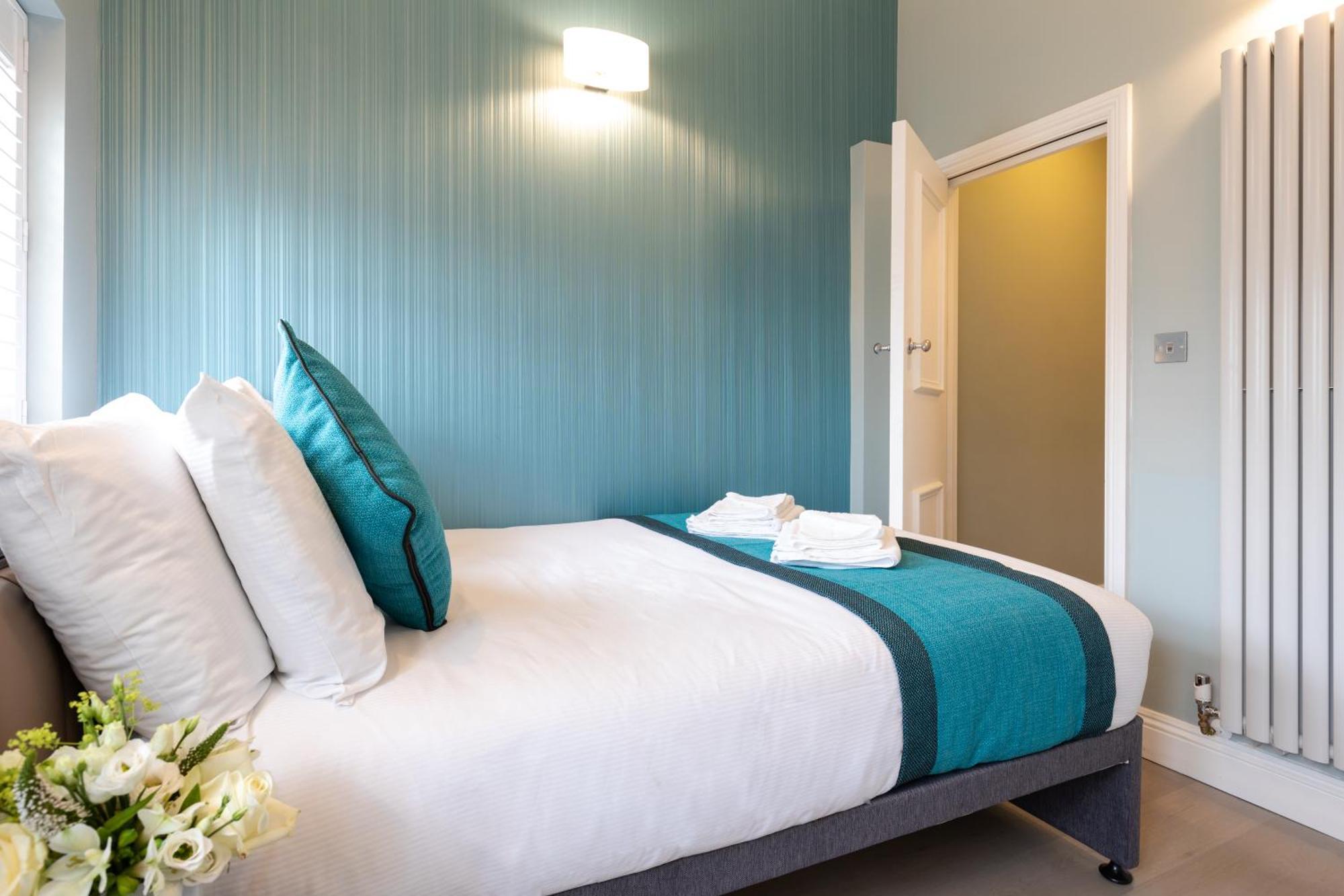 Sw1 Apartments London Kültér fotó