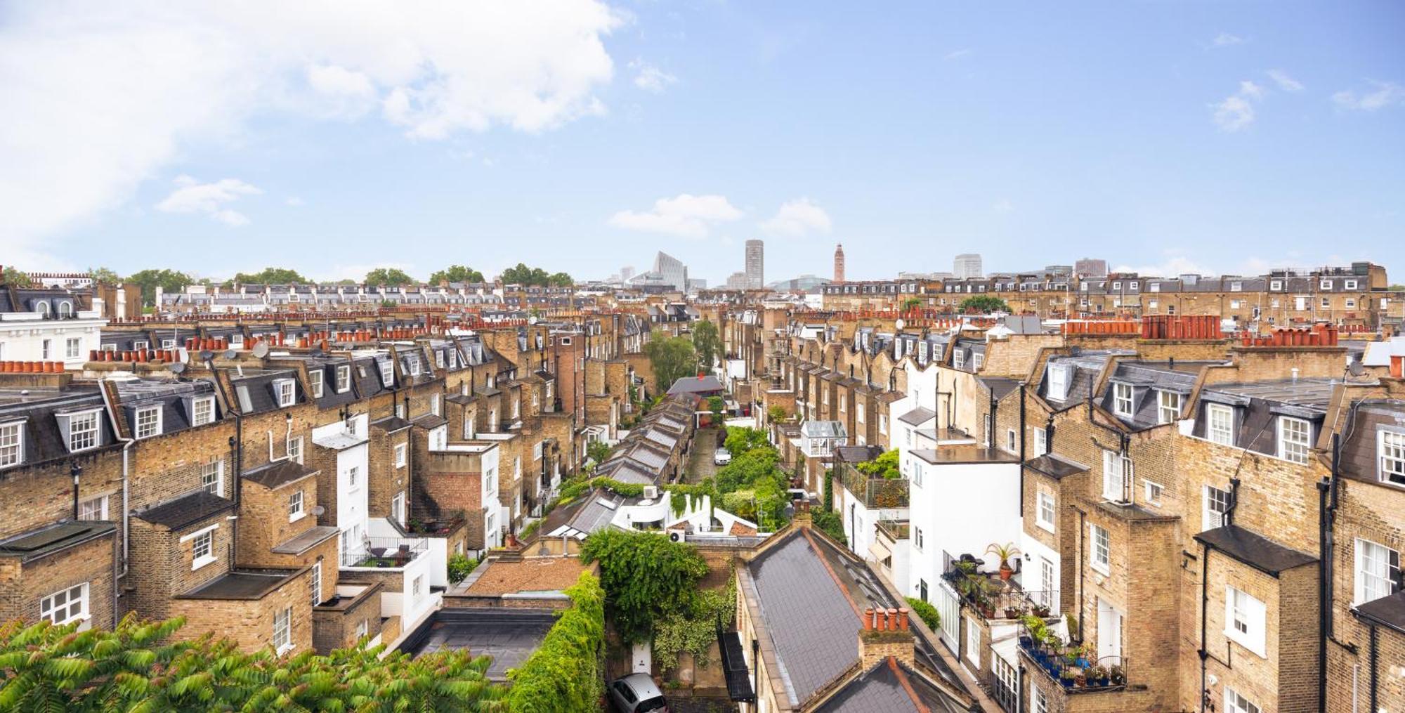 Sw1 Apartments London Kültér fotó