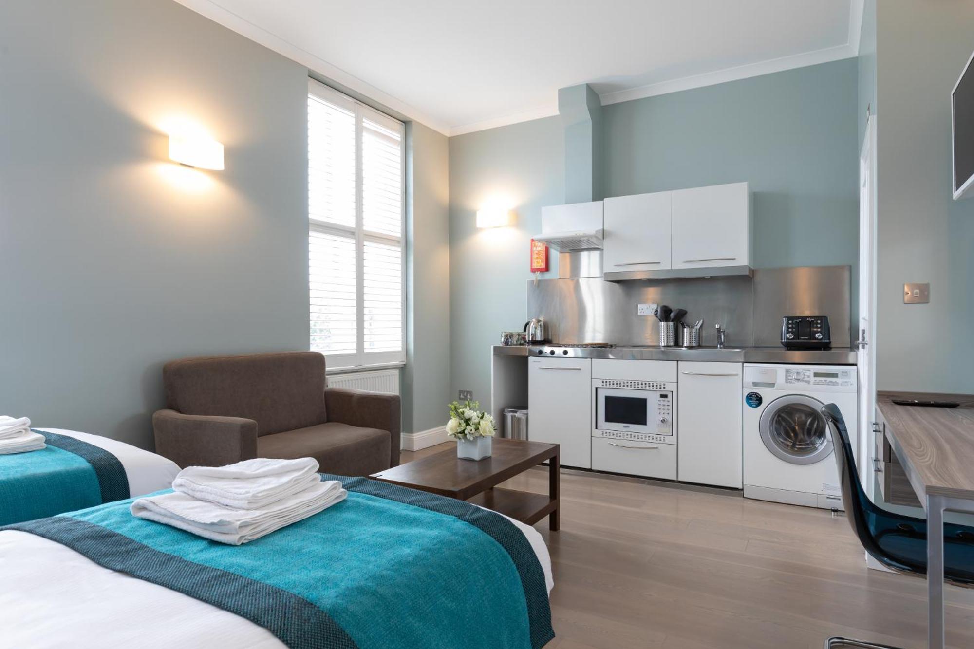 Sw1 Apartments London Kültér fotó