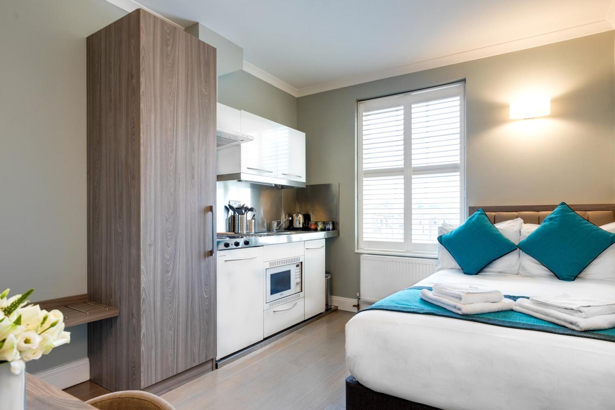 Sw1 Apartments London Kültér fotó