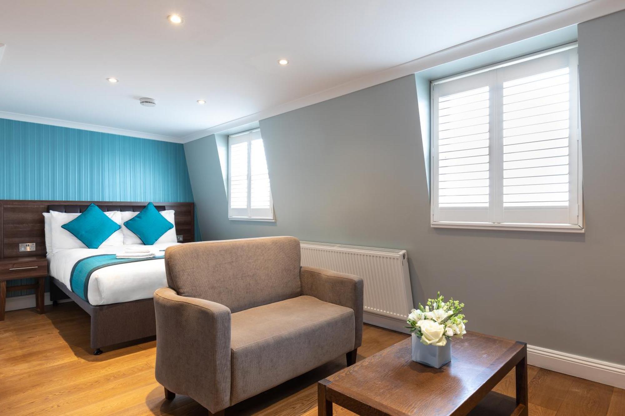 Sw1 Apartments London Kültér fotó
