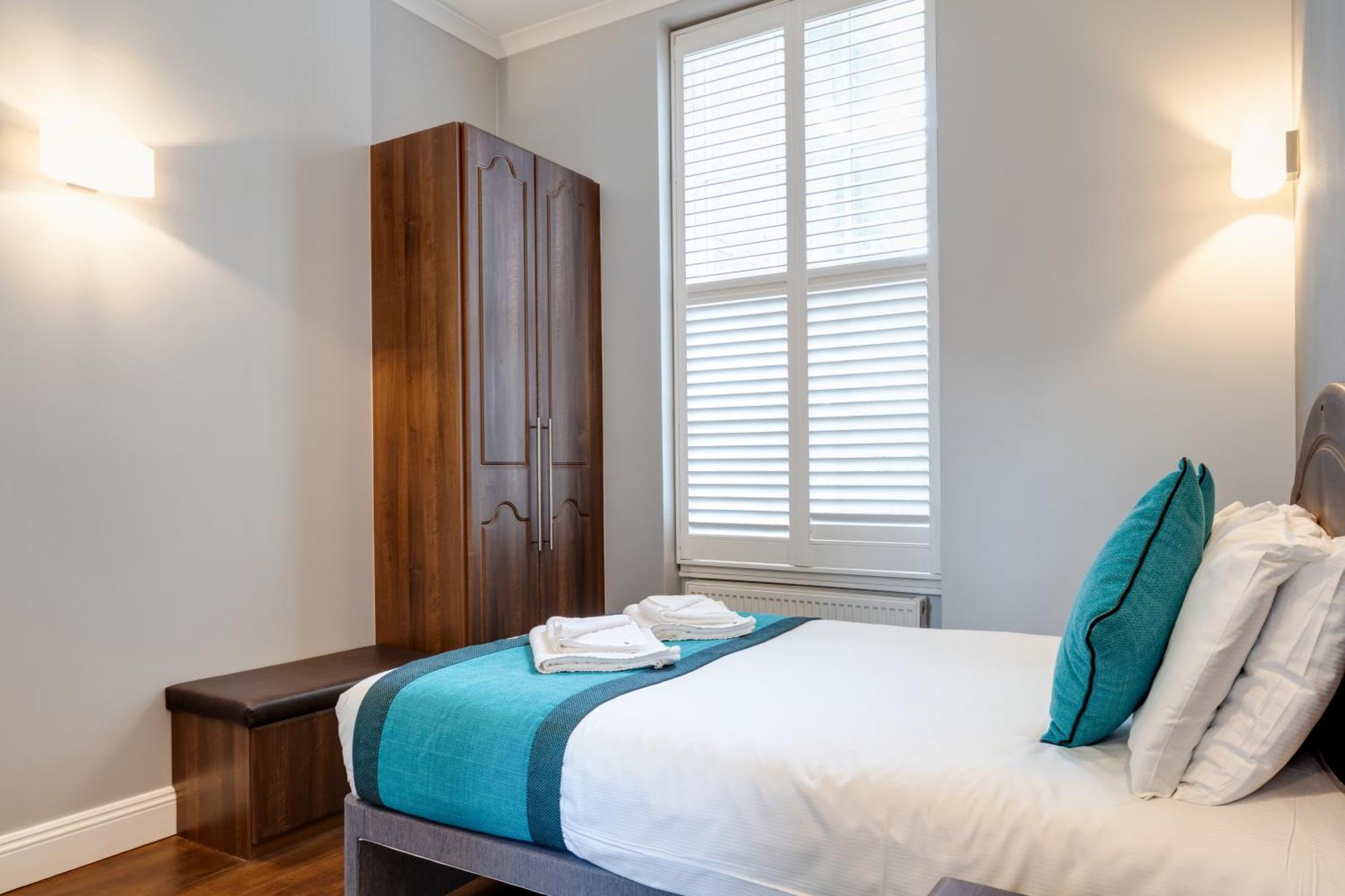 Sw1 Apartments London Kültér fotó
