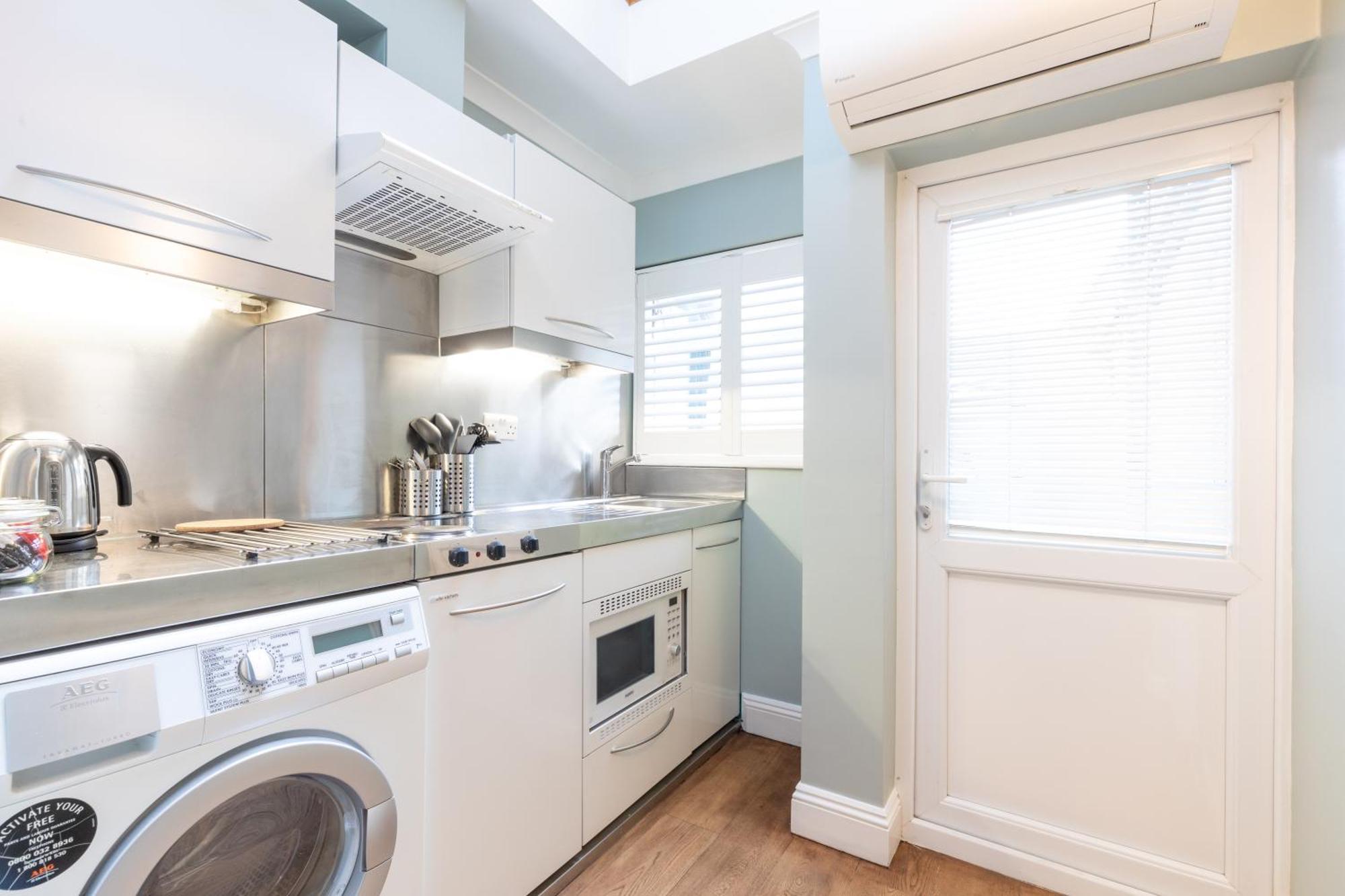 Sw1 Apartments London Kültér fotó