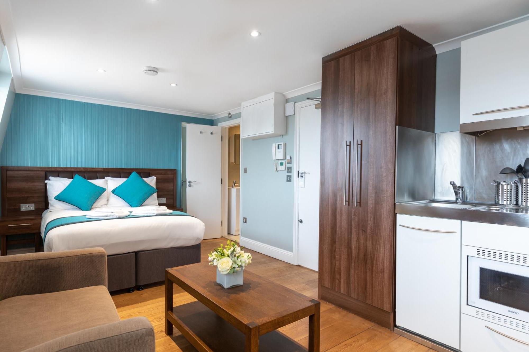 Sw1 Apartments London Kültér fotó