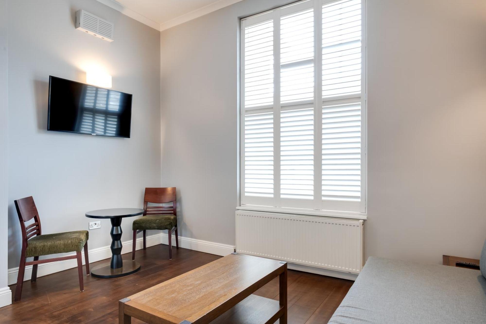 Sw1 Apartments London Szoba fotó